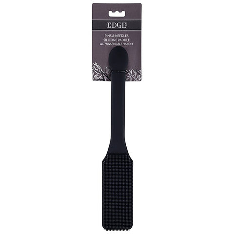 Edge Pins & Needles Silicone Bdsm Paddle By Sportsheets - Paddles And Slappers