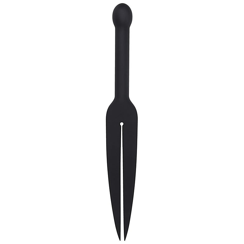 Silicone Bondage Play Tawse By Sportsheets - Paddles And Slappers