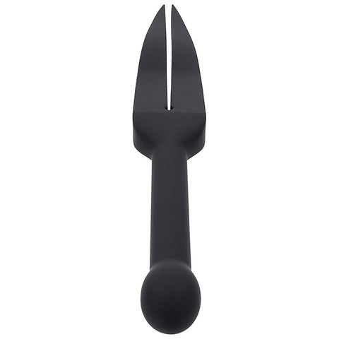 Silicone Bondage Play Tawse By Sportsheets - Paddles And Slappers