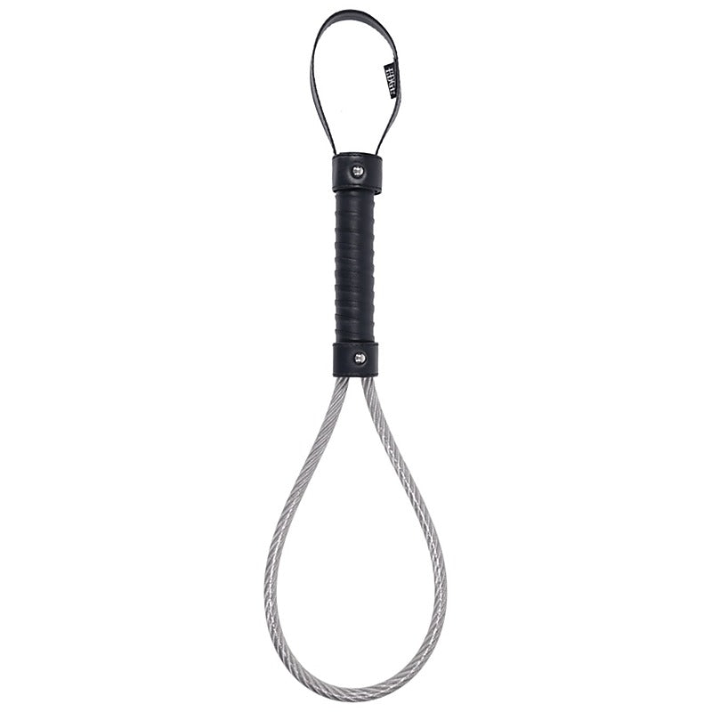Edge Metal Loop Fetish Play Spanker By Sportsheets - Paddles And Slappers