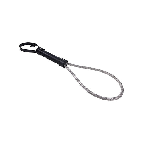 Edge Metal Loop Fetish Play Spanker By Sportsheets - Paddles And Slappers