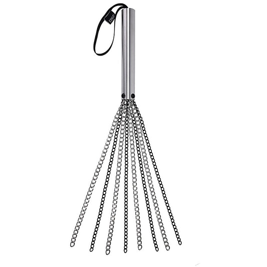 Sportsheets Edge Bondage Play Chain Flogger