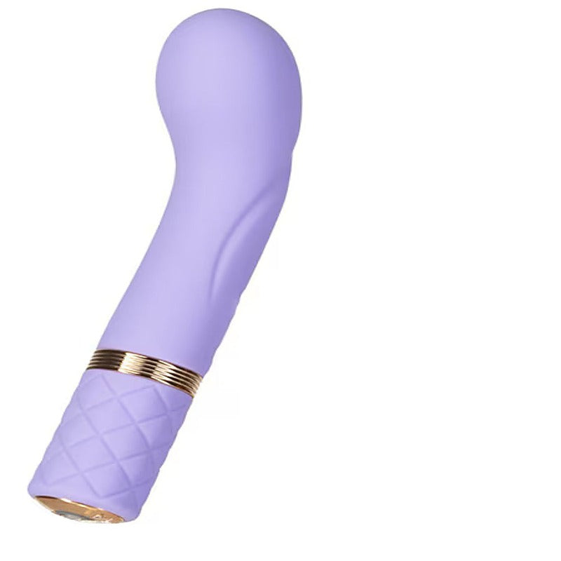 Pillow Talk Special Edition Sassy G Spot Vibrator - Luxury Sex Toys