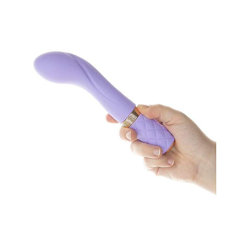 Pillow Talk Special Edition Sassy G Spot Vibrator - Luxury Sex Toys