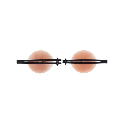 Edge Silicone Breast Pinching Rods By Sportsheets - Nipple and Clit Clamps