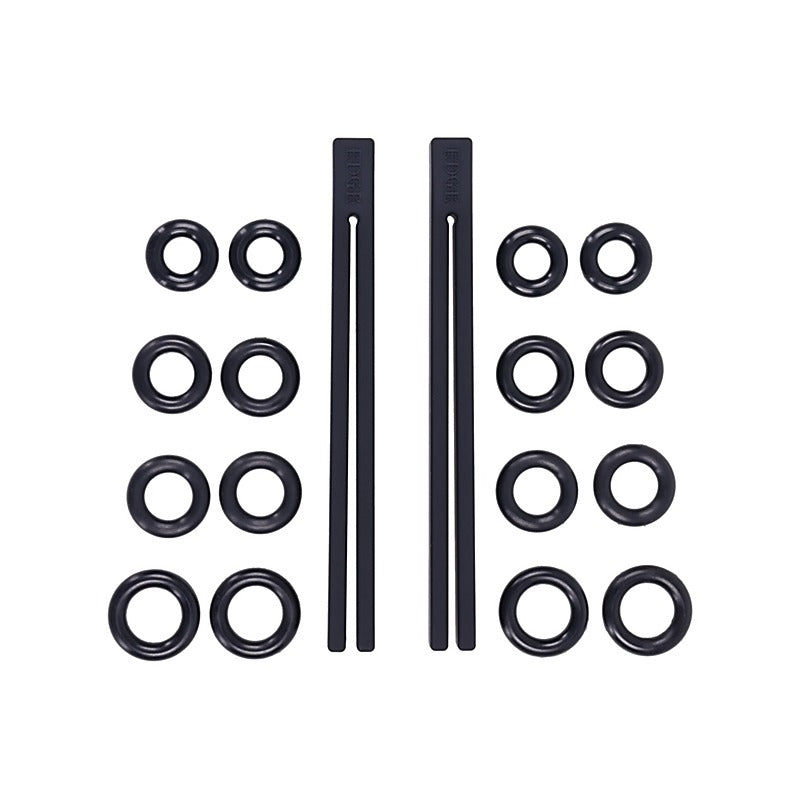 Edge Silicone Breast Pinching Rods By Sportsheets - Nipple and Clit Clamps