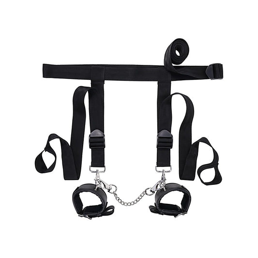 Sportsheets Edge Adjustable BDSM Play Door Restraints