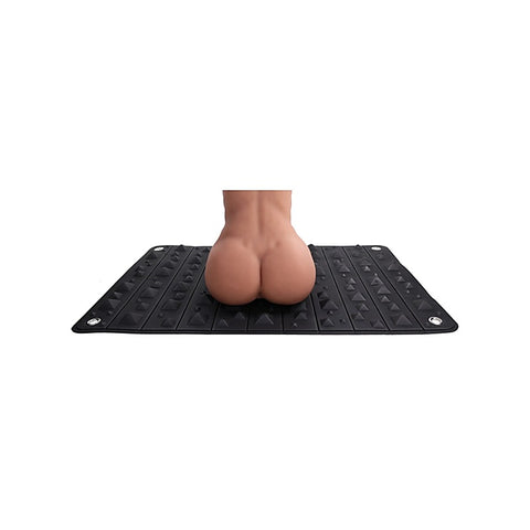 Spiked Bdsm Punishment Mat By Sportsheets - Sex Furniture