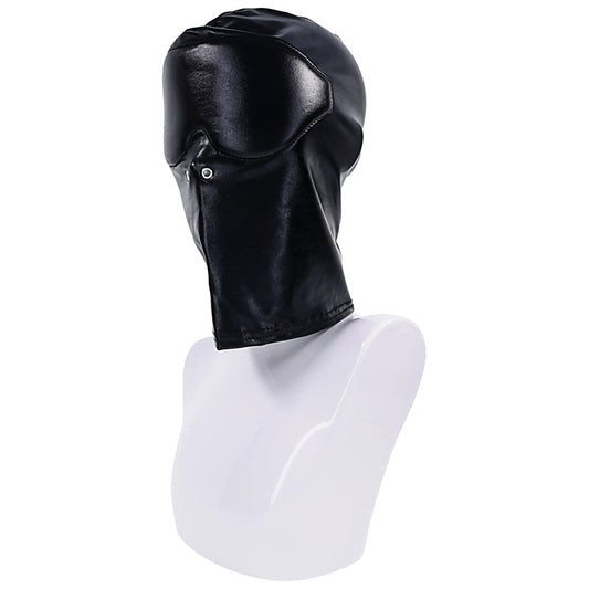 Sportsheets Edge Bondage Play Blackout Hood