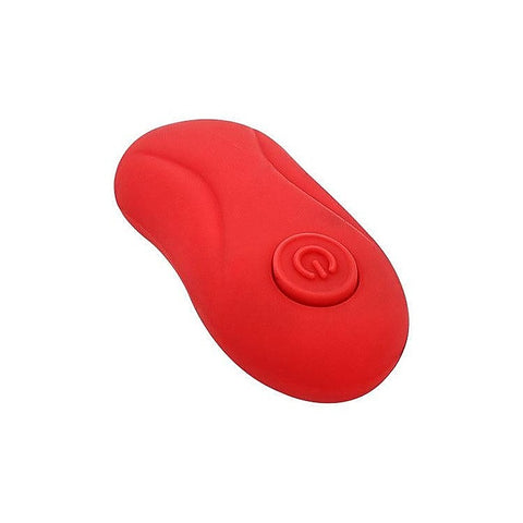 The Rosebud Vibrating Butt Plug By Adam & Eve - Butt Plugs