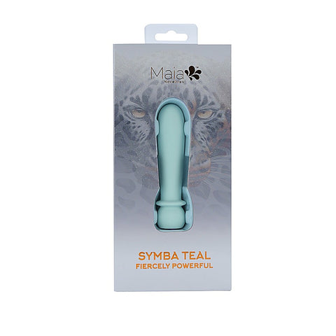 Symba Smooth Usb Rechargeable Bullet By Maia Toys - Bullet Vibrators