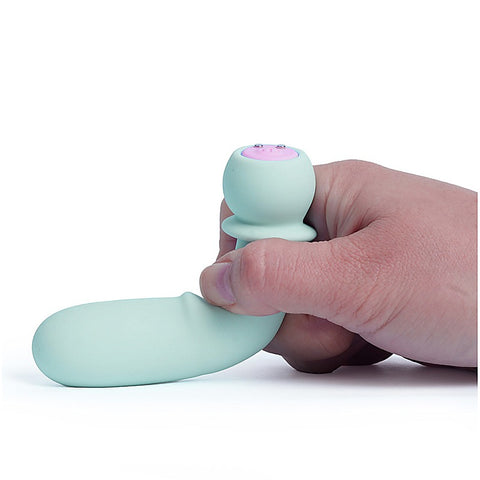 Symba Smooth Usb Rechargeable Bullet By Maia Toys - Bullet Vibrators