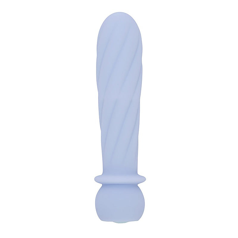 Symba Swirl Usb Rechargeable Flexible Bullet By Maia Toys - Bullet Vibrators
