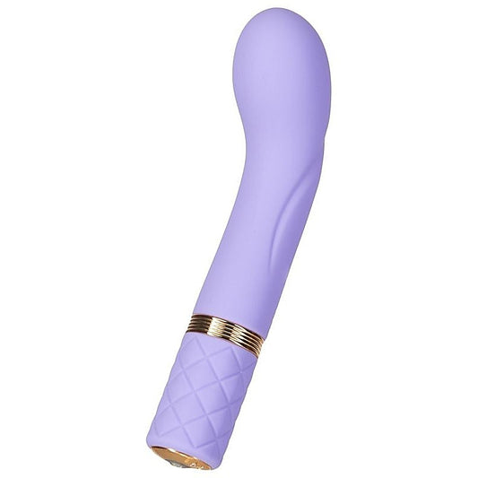 Pillow Talk Special Edition Racy Mini Massager Purple - Personal Massagers