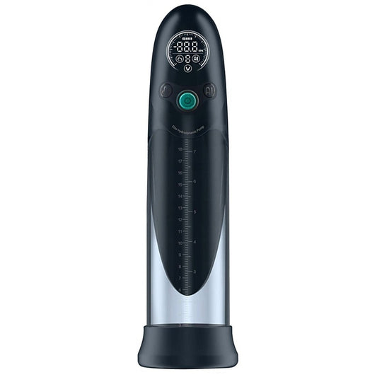 Shots LuvPump Bathfun Pro Waterproof Automatic Penis Pump