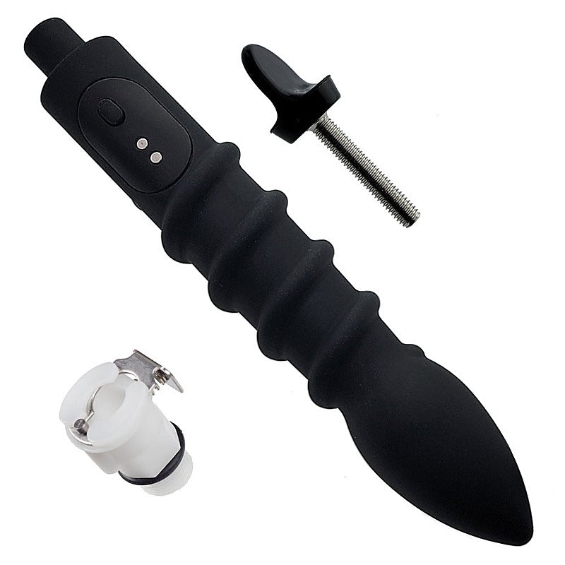 Roscup Pro Smart Anal Pump By Shots Toys - Penis Pumps And Stretchers