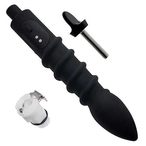Roscup Pro Smart Anal Pump By Shots Toys - Penis Pumps And Stretchers