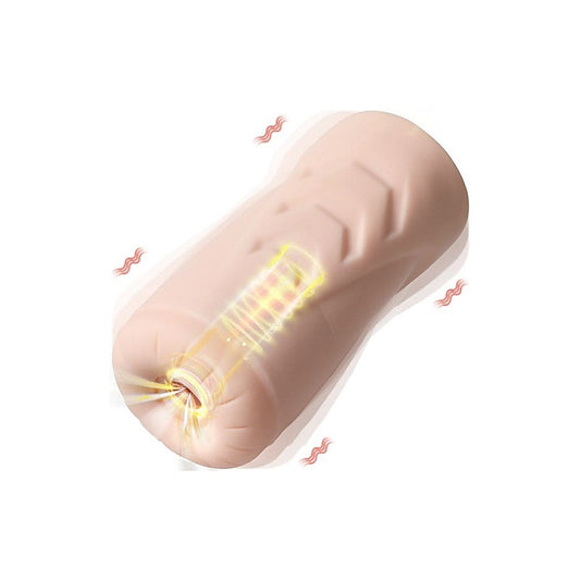 Xise Suctroker Dual Density Sucking Vaginal Masturbator V1