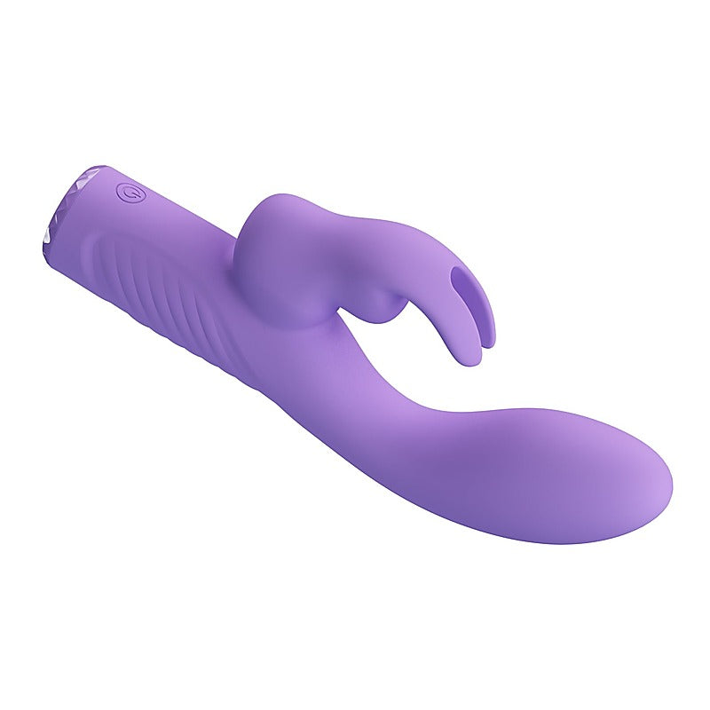 Elivia Rabbit Ear Vibrating Rabbit Massager By Baile - Rabbit Vibrators