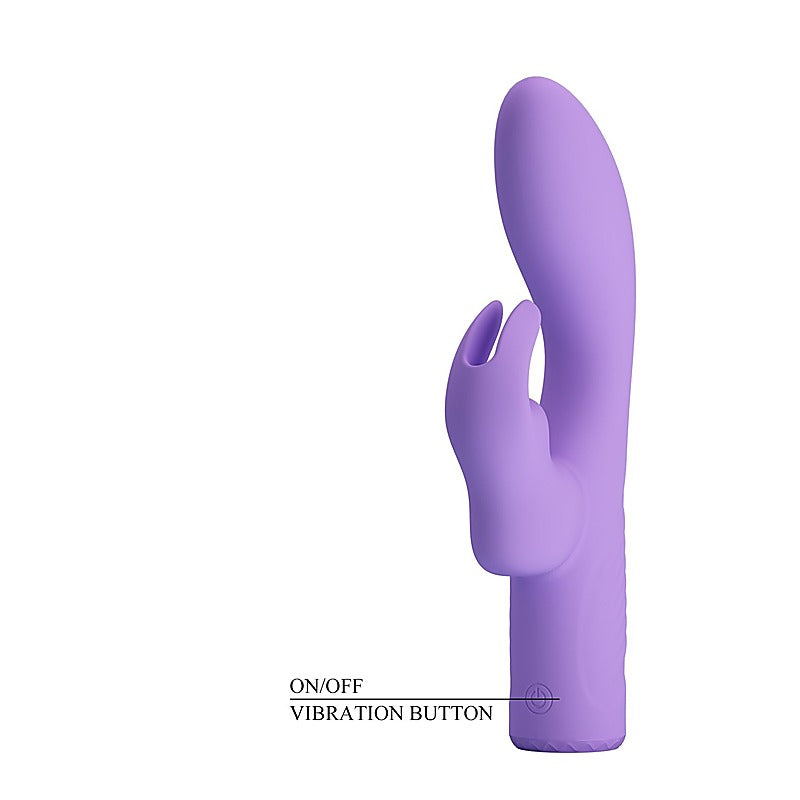 Elivia Rabbit Ear Vibrating Rabbit Massager By Baile - Rabbit Vibrators