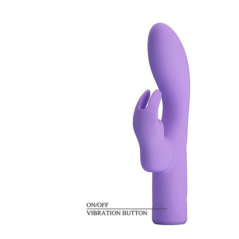 Elivia Rabbit Ear Vibrating Rabbit Massager By Baile - Rabbit Vibrators