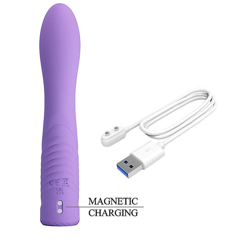 Elivia Rabbit Ear Vibrating Rabbit Massager By Baile - Rabbit Vibrators