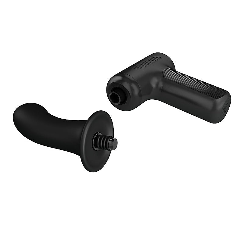 Super Power Thrusting Sex Machine Massage Gun By Baile - Sex Machines