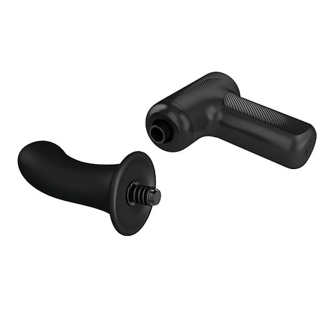Super Power Thrusting Sex Machine Massage Gun By Baile - Sex Machines