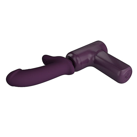 Super Power Thrusting Sex Machine Massage Gun By Baile - Sex Machines