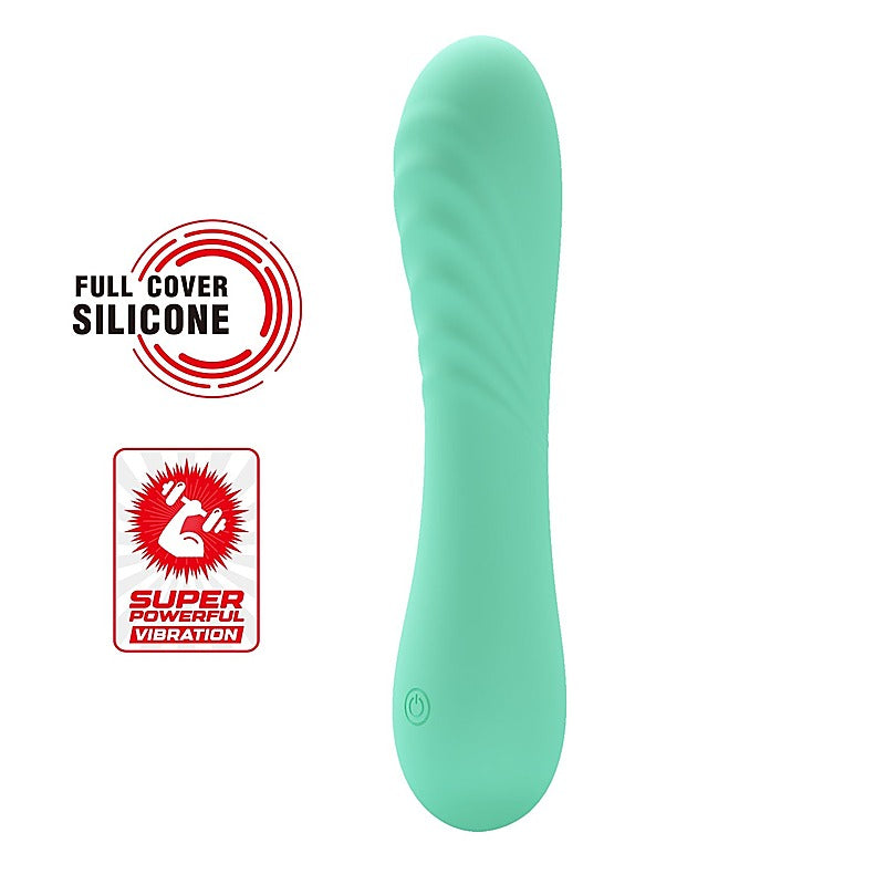 Alexisrose Rechargeable G Spot Vibrator By Baile - G-Spot Vibrators