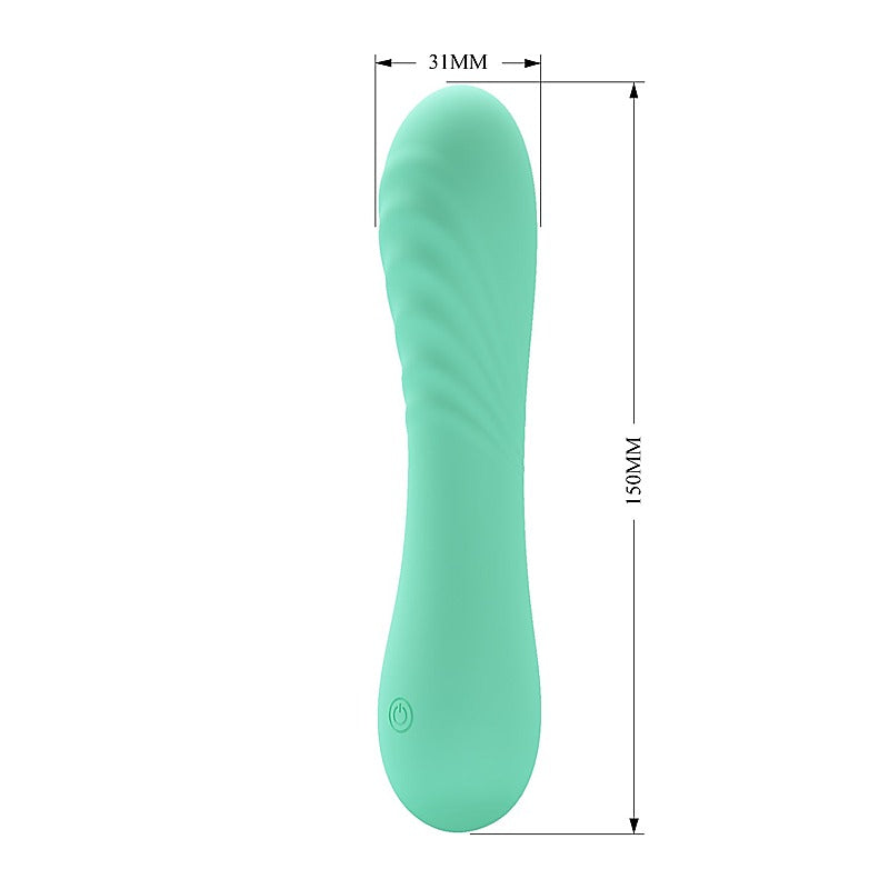 Alexisrose Rechargeable G Spot Vibrator By Baile - G-Spot Vibrators