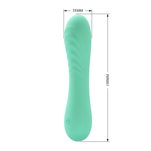Alexisrose Rechargeable G Spot Vibrator By Baile - G-Spot Vibrators