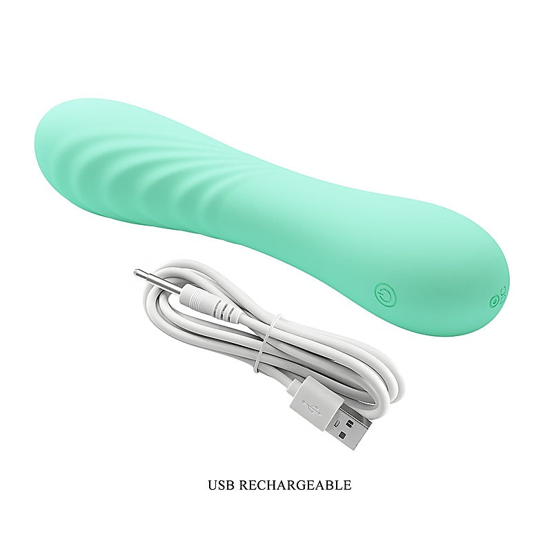 Alexisrose Rechargeable G Spot Vibrator By Baile - G-Spot Vibrators