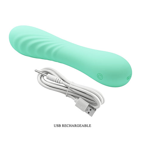 Alexisrose Rechargeable G Spot Vibrator By Baile - G-Spot Vibrators