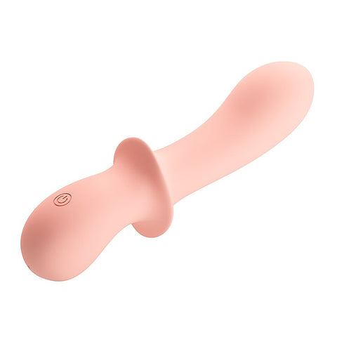 Abigal Liquid Silicone G Spot Massager By Baile - G-Spot Vibrators
