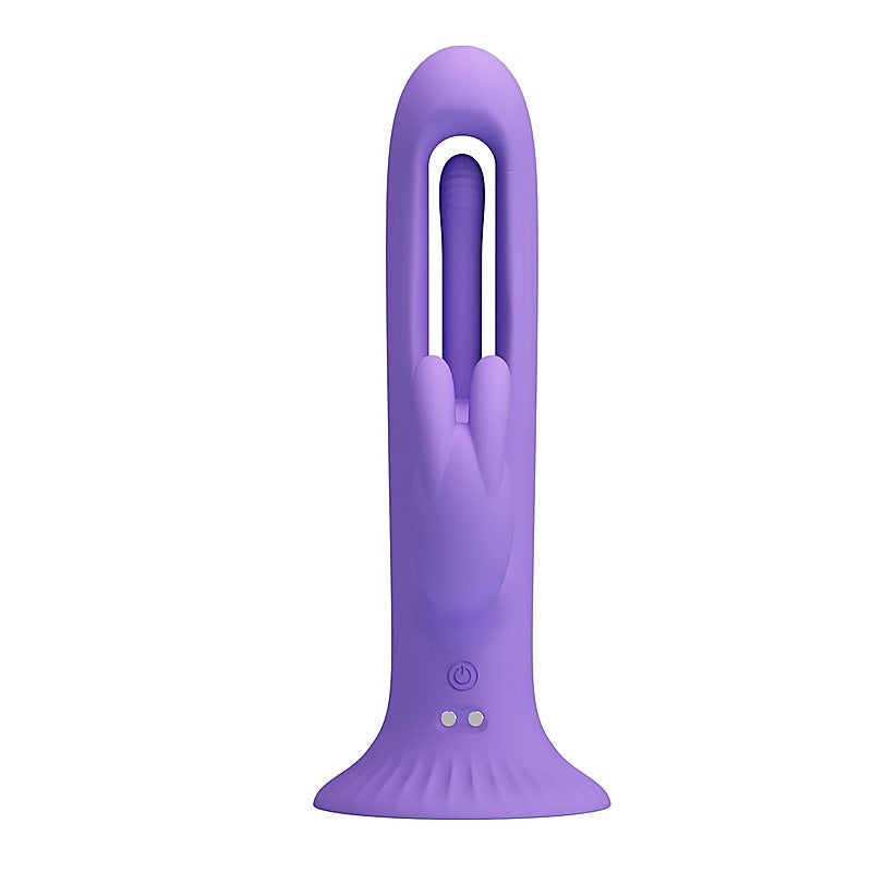 Killmoulis Vibrating And Wiggling Rabbit Vibrator By Baile - Rabbit Vibrators