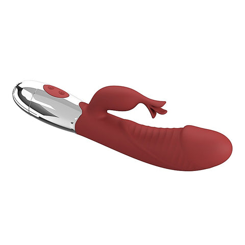 Rasmussen Rabbit Ear Rechargeable Massager By Baile - Rabbit Vibrators