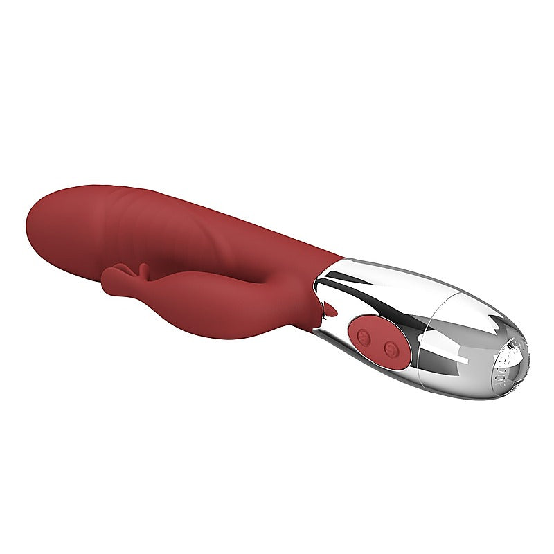 Rasmussen Rabbit Ear Rechargeable Massager By Baile - Rabbit Vibrators