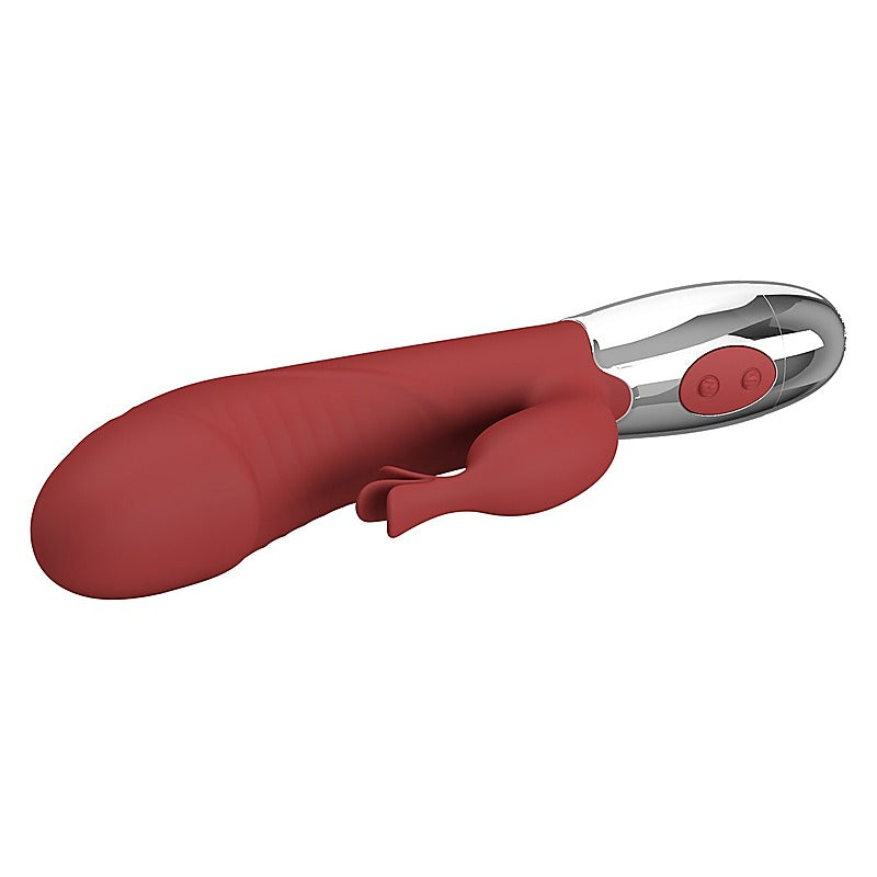 Rasmussen Rabbit Ear Rechargeable Massager By Baile - Rabbit Vibrators