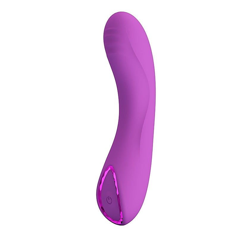 Dj Dick Vibrating & Rechargeable G Spot Vibrator By Baile - G-Spot Vibrators