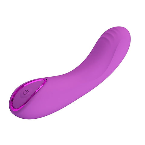 Dj Dick Vibrating & Rechargeable G Spot Vibrator By Baile - G-Spot Vibrators