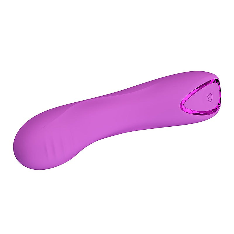 Dj Dick Vibrating & Rechargeable G Spot Vibrator By Baile - G-Spot Vibrators