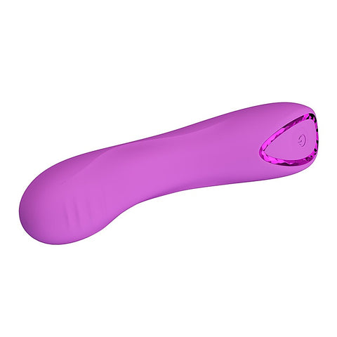 Dj Dick Vibrating & Rechargeable G Spot Vibrator By Baile - G-Spot Vibrators