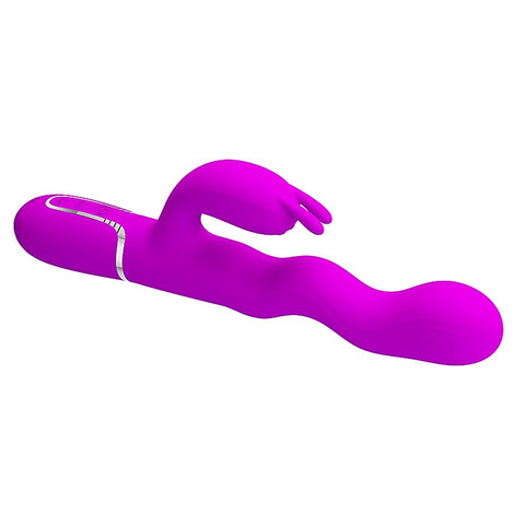 Wave Function Rabbit Massager by Baile - Rabbit Vibrators
