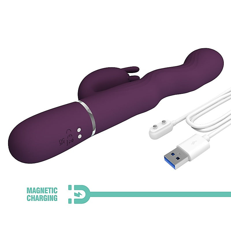 Wave Function Rabbit Massager by Baile - Rabbit Vibrators