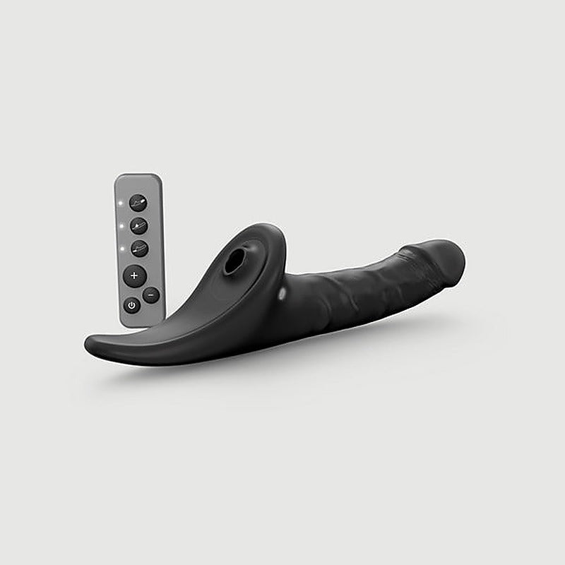 Multi Orgasm Realistic Strap On Dildo By Strap-On-Me - Strap On Sextoys