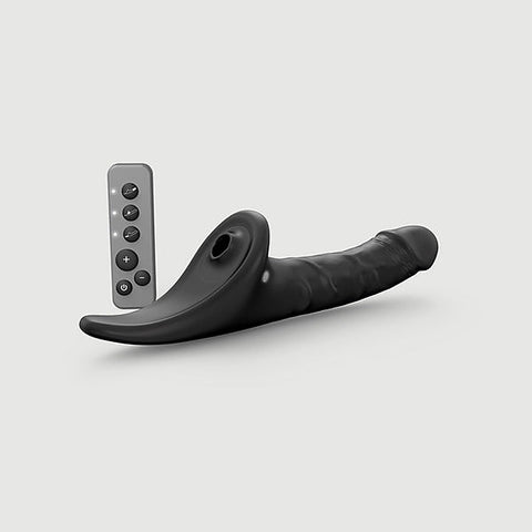 Multi Orgasm Realistic Strap On Dildo By Strap-On-Me - Strap On Sextoys