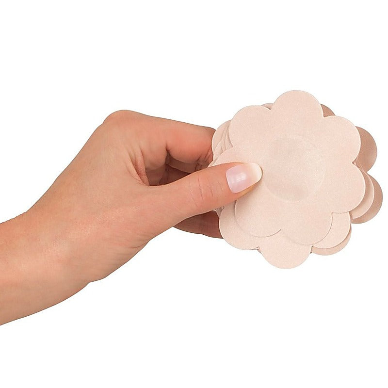Cottelli Cloth Womens Nipple Covers By Orion - Breast and Nipple Toys