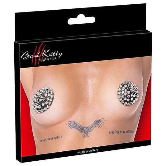 Orion Bad Kitty Sexy Spike Nipple Stickers