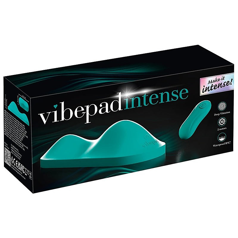 Vibepad Intense Clit Vibrator by Orion - Clit Ticklers and Pulsators